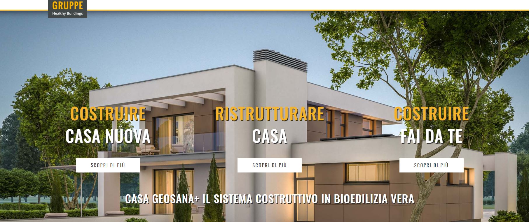 TON GRUPPE Healthy Buildings SOCIO SOSTENITORE INBAR