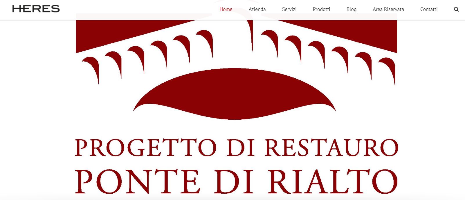 HERES S.R.L. SOCIO SOSTENITORE INBAR