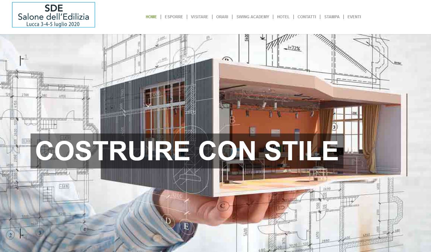 Bioarchitettura Lucca al Salone dell’Edilizia