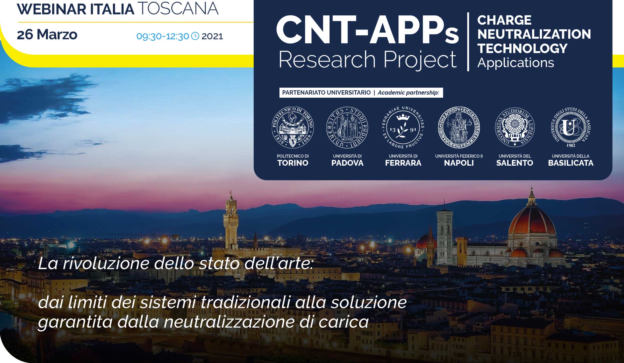 La salvaguardia dall’umidità di risalita del patrimonio architettonico ed ecclesiastico in TOSCANA, grazie al Metodo CNT