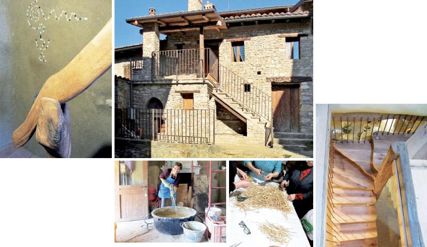 Visita a “La casa delle Fate”