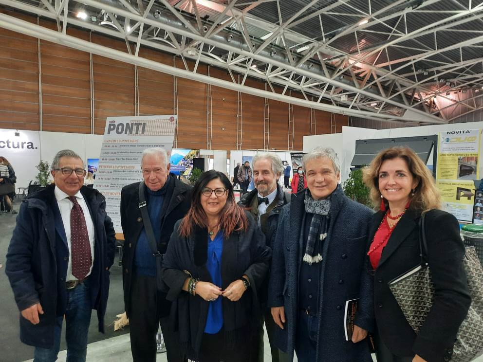 Rassegna stampa evento del 20 novembre a Torino “Il ponte sullo stretto” al centro di un dibattito organizzato da INBAR