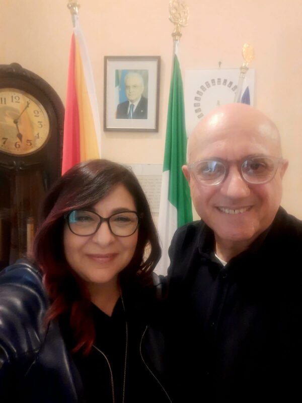 INCONTRO ISTITUZIONALE INBAR CON L’ORDINE DEGLI INGEGNERI DI MESSINA