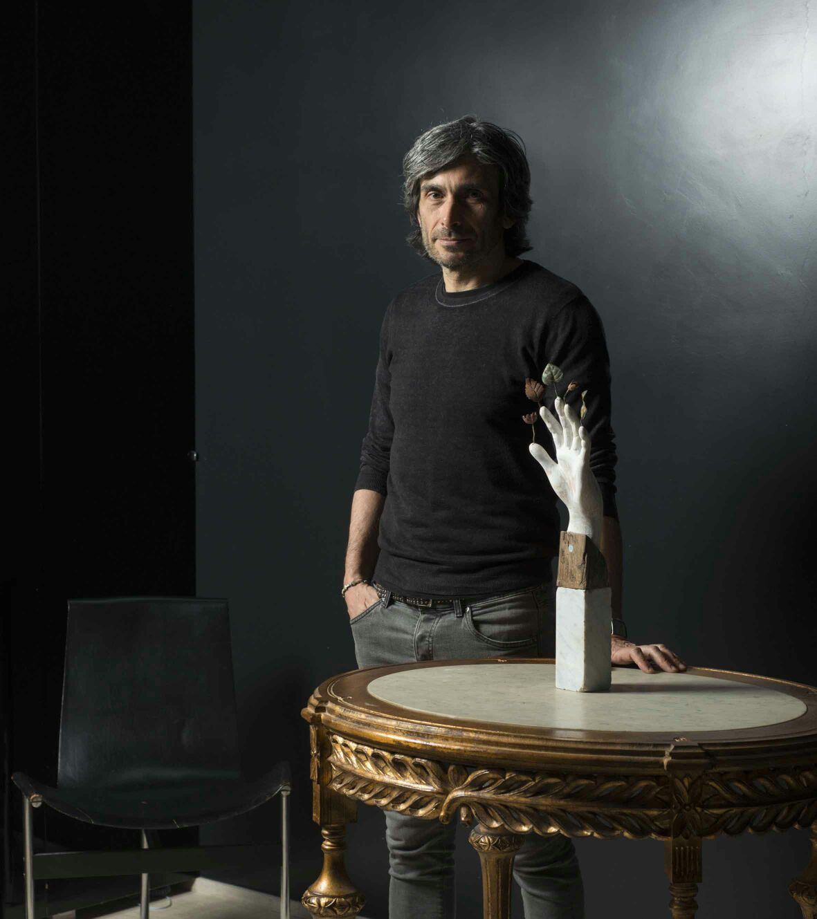 Fabio Mariani al Concorso Internazionale di Architettura Grand Prix Casalgrande Padana